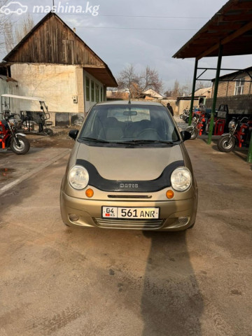 Daewoo Matiz
