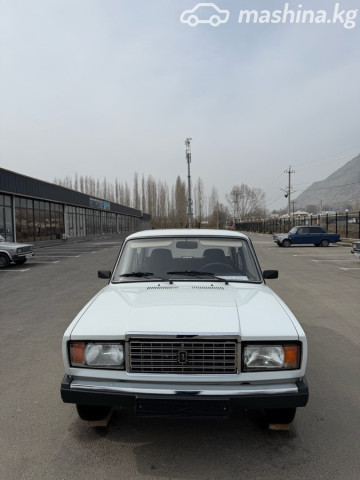 ВАЗ (Lada) 2107