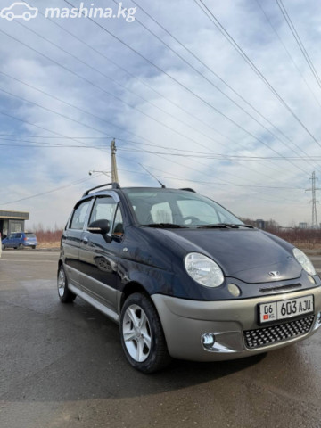 Daewoo Matiz