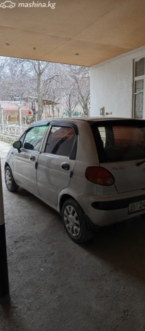 Daewoo Matiz