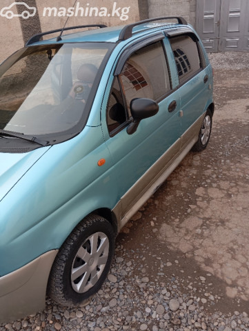 Daewoo Matiz