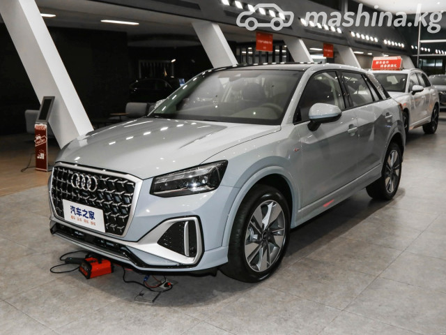 Audi Q2L