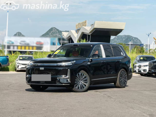 Geely Galaxy M9