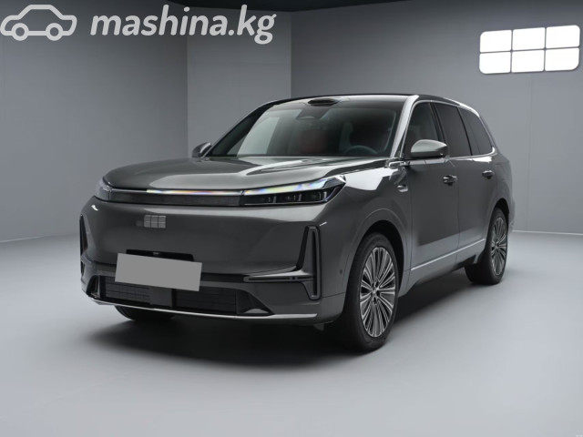Geely Galaxy M9