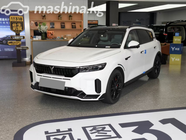 Geely Galaxy M9