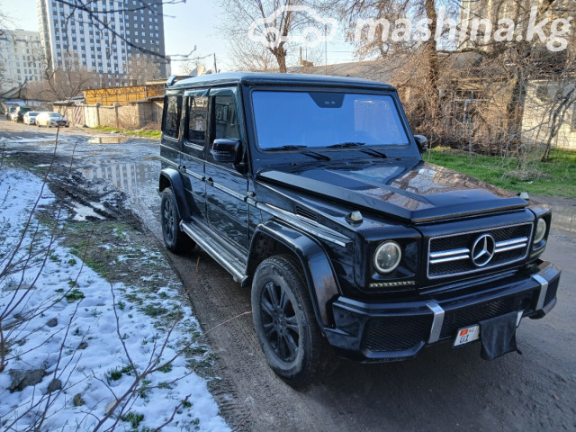 Mercedes-Benz G-Класс