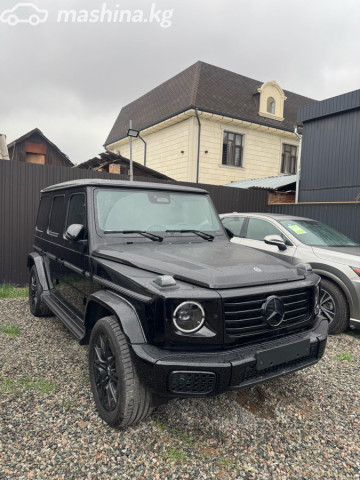 Mercedes-Benz G-Класс