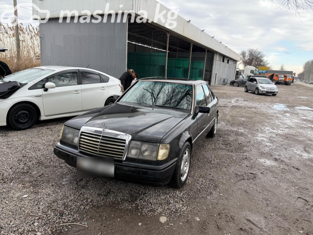 Mercedes-Benz W124