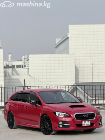 Subaru Levorg