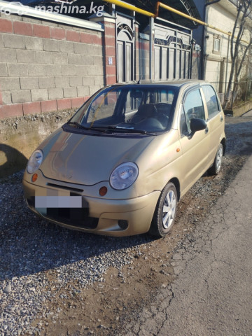 Daewoo Matiz