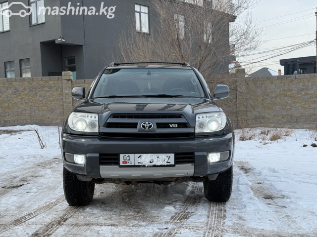Toyota 4Runner