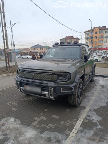 Changan Deepal G318