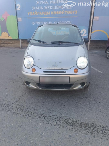 Daewoo Matiz