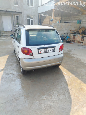 Daewoo Matiz