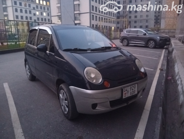 Daewoo Matiz