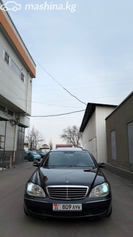 Mercedes-Benz S-Класс