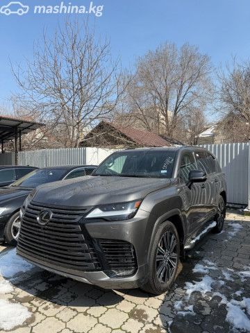 Lexus LX
