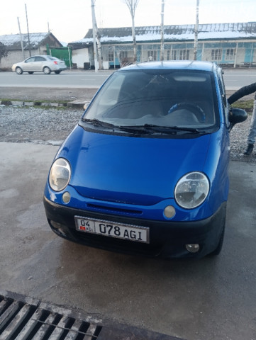 Daewoo Matiz