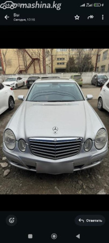 Mercedes-Benz E-Класс