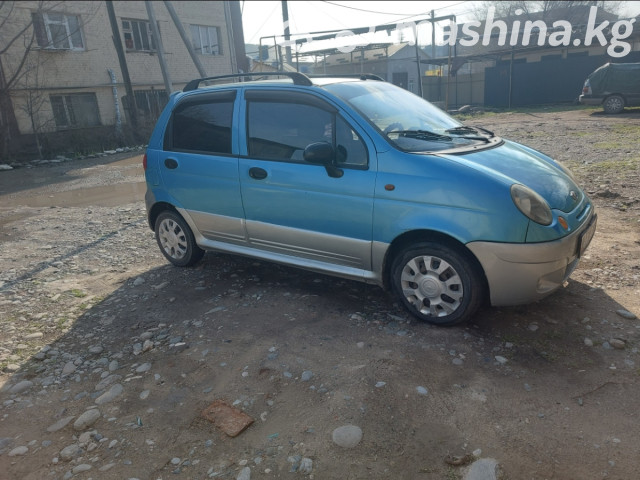 Daewoo Matiz