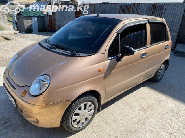 Daewoo Matiz