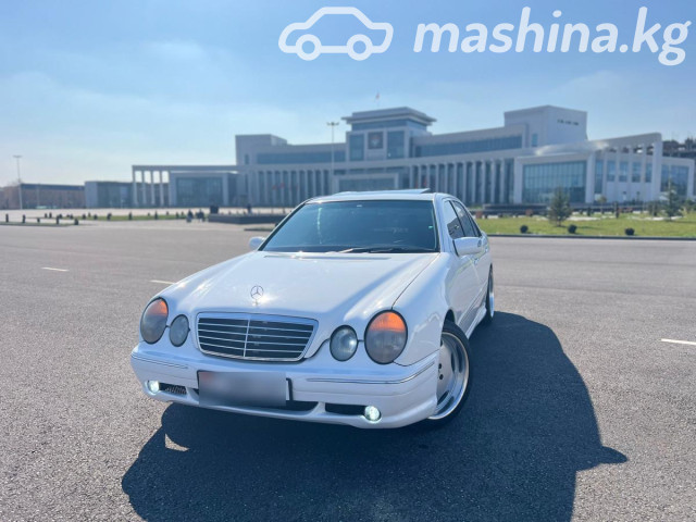 Mercedes-Benz E-Класс