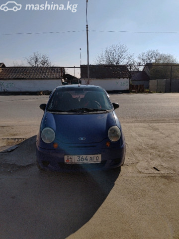 Daewoo Matiz