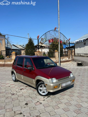 Daewoo Tico