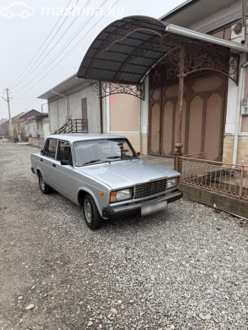 ВАЗ (Lada) 2107