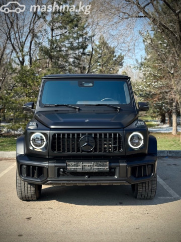 Mercedes-Benz G-Класс