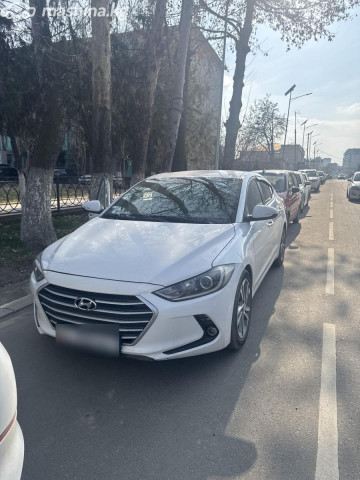 Hyundai Avante