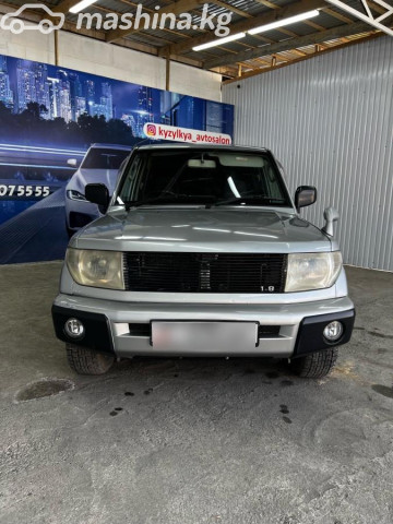Mitsubishi Pajero