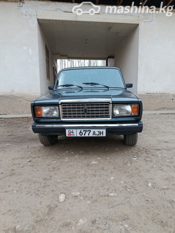 ВАЗ (Lada) 2107