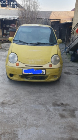 Daewoo Matiz