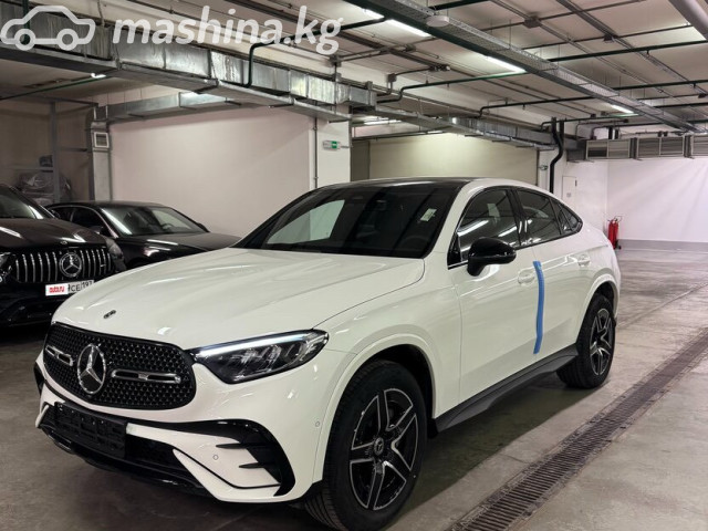 Mercedes-Benz GLC Coupe