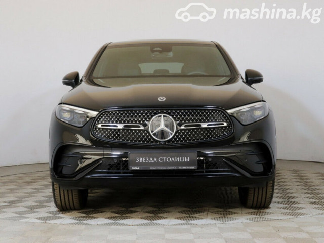 Mercedes-Benz GLC Coupe