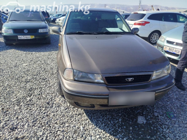 Daewoo Nexia