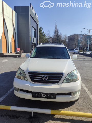 Lexus GX