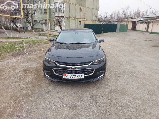 Chevrolet Malibu