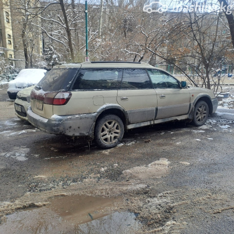 Subaru Legacy Lancaster