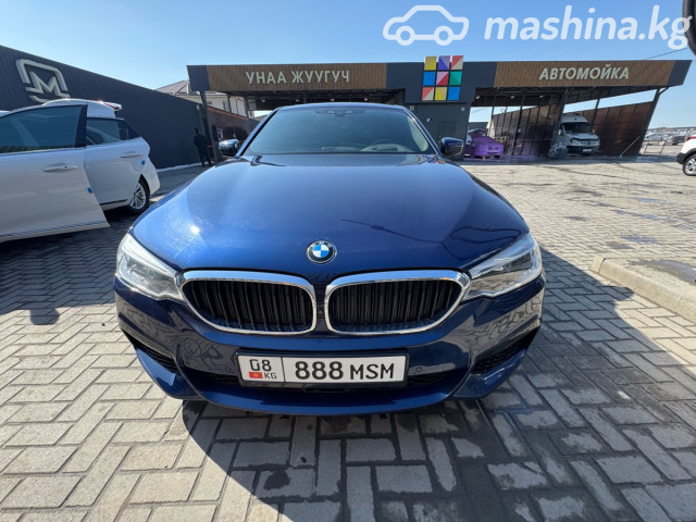 BMW 5 серии