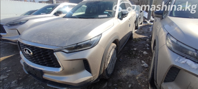 Infiniti QX60