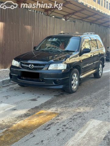 Mazda Tribute