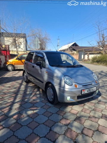 Daewoo Matiz