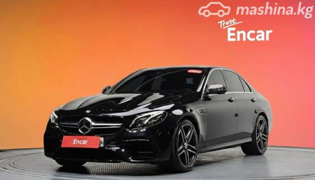 Mercedes-Benz E-Класс AMG