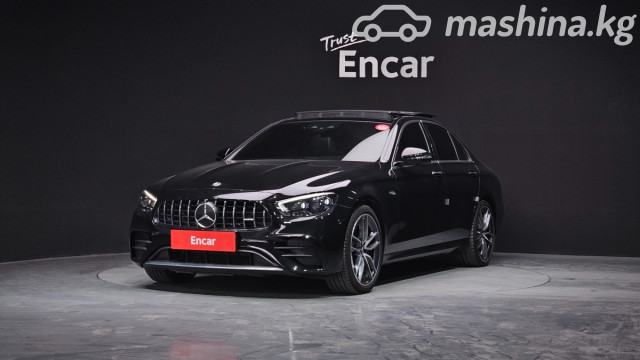Mercedes-Benz E-Класс AMG