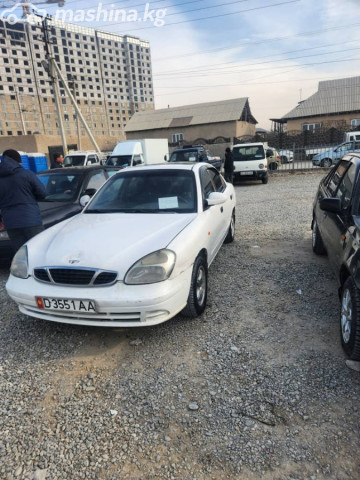 Daewoo Nubira
