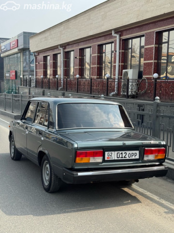 ВАЗ (Lada) 2107