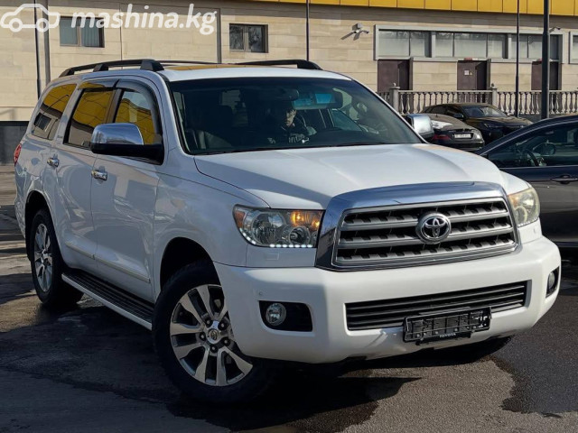 Toyota Sequoia