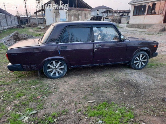 ВАЗ (Lada) 2107
